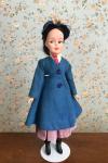 Horsman - Mary Poppins - Mary Poppins, Michael, Jane Doll Set - Doll